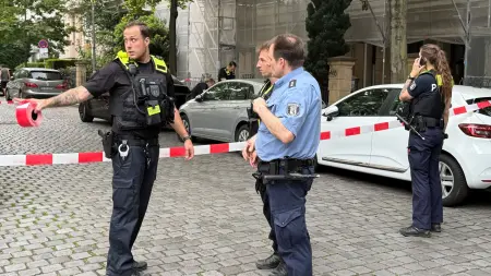related_news_inside_blogs5 قتلى في حادث إطلاق نار شمال ألمانيا.. واعتقال مشتبه به