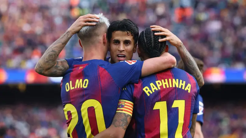 الانتقالات - برشلونة يحسم صفقة جواو كانسيلو من الهلال السعودي