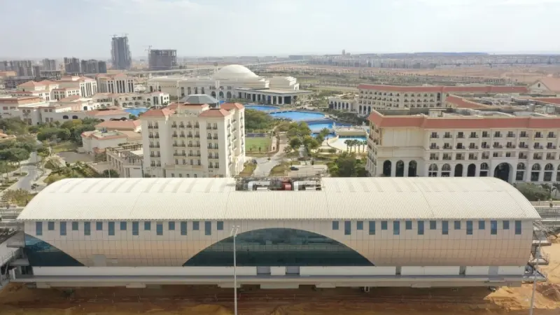 مونوريل القاهرة.. إليك عدد محطاته وموعد تشغيله