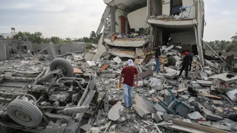 مصير غامض.. تضارب الأنباء حول مقتل الرجل الثالث في "حماس"