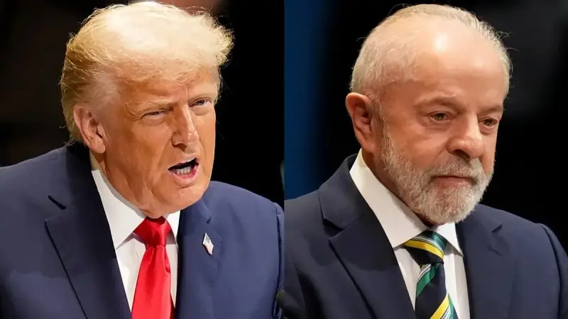 اجتماع محتمل بين ترامب والرئيس البرازيلي