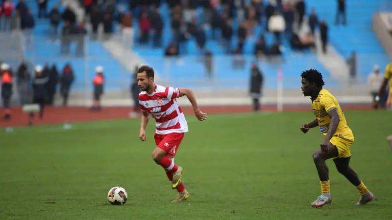 القنوات الناقلة لمباراة البنزرتي ضد مستقبل قابس اليوم في الدوري التونسي مع الموعد والتشكيلة