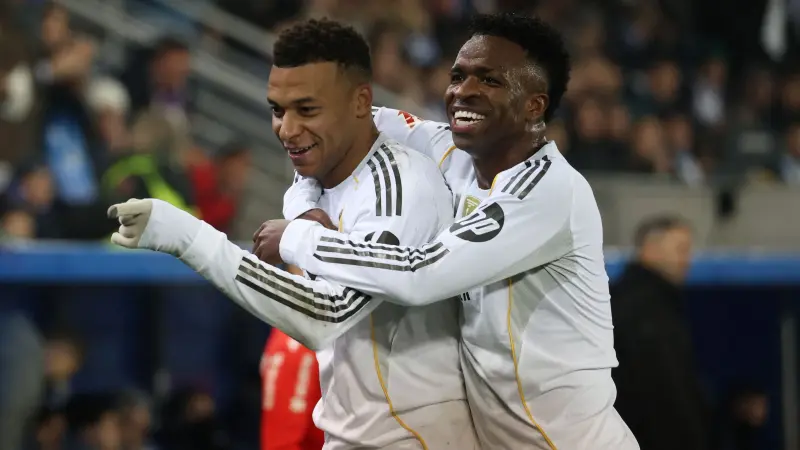 بث مباشر - مباراة ريال مدريد ضد تالافيرا في كأس ملك إسبانيا لحظة بلحظة