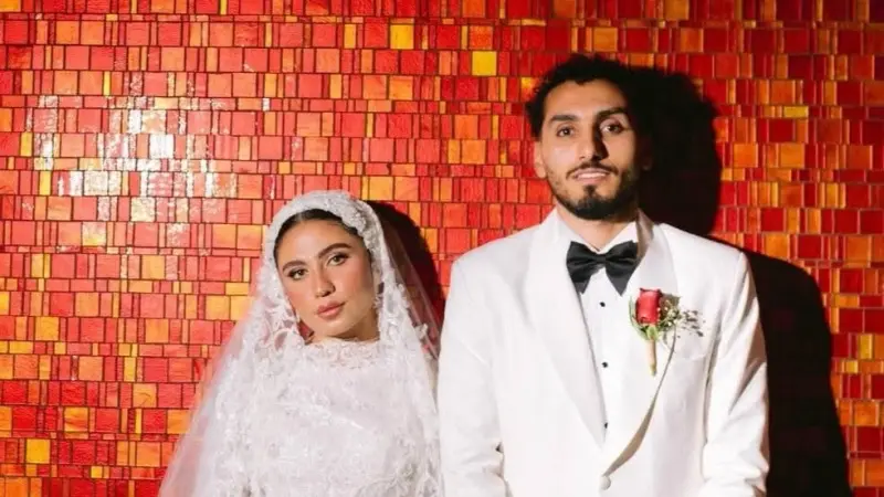 من هي شهد مكرم زوجة اللاعب أحمد حمدي؟ 10 معلومات