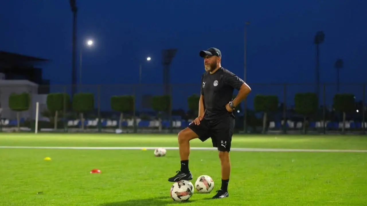 مصر تواجه ليبيا في مستهل بطولة شمال إفريقيا للشباب تحت 20 سنة (إكس) مصر تواجه ليبيا في مستهل بطولة شمال إفريقيا للشباب تحت 20 سنة (إكس)