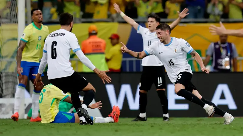 جدول ترتيب مجموعات تصفيات كأس العالم أميركا الجنوبية 2026.. الأرجنتين تقترب من الحسم