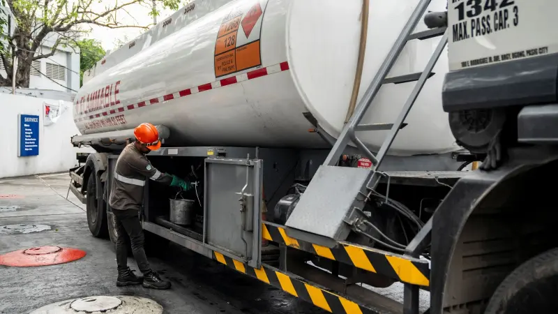 سعر خام برنت اليوم بعد تهديدات ترامب بضرب محطات الطاقة في إيران