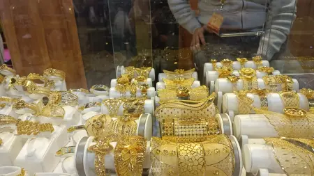 related_news_inside_blogsسعر مثقال الذهب عيار 21 في العراق اليوم الخميس 30/04/2026.. عودة الصعود