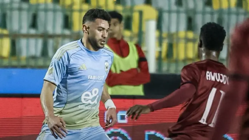 الدوري المصري - لجنة الحكام تفسر عبر الفيديو سبب عدم احتساب ركلة جزاء للأهلي أمام سيراميكا