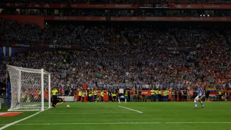 related_news_inside_blogsنتيجة وملخص أهداف مباراة أتلتيكو مدريد ضد ريال سوسيداد في نهائي كأس ملك إسبانيا.. ركلت الترجيح تبتسم للفريق الباسكي