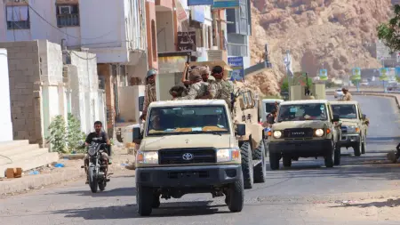 آخر أخبار حرب إيران وأميركا.. مضيق باب المندب يشعل المواجهة في اليمن