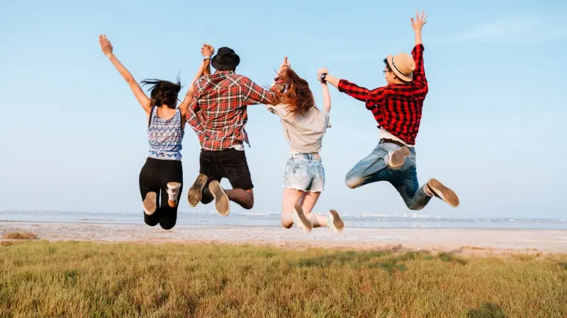 السعادة تقي حياتك.. كم نحتاج منها للحد من خطر الأمراض المزمنة؟