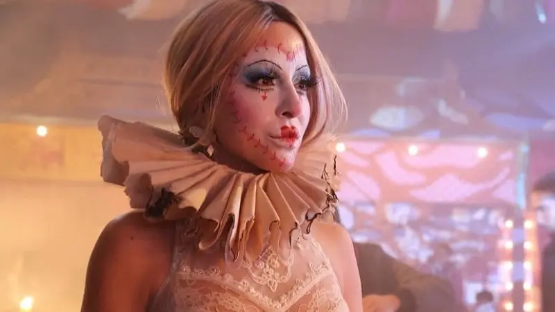 سارة أبي كنعان تجسد معاناة مريضات سرطان الثدي في بالحرام