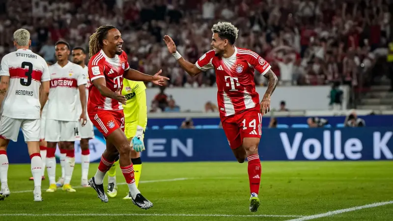 بطولة ألمانيا - بايرن يضع الثلاثية نصب عينيه ومنافسوه يعيدون ترتيب أوراقهم