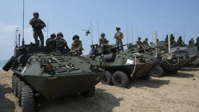 سيول وواشنطن تطلقان المناورات الصيفية المشتركة الأسبوع المقبل