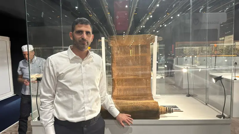 فيديو - من الرياض.. وزير إسرائيلي يشيد بـ"العلاقات المزدهرة" مع السعودية