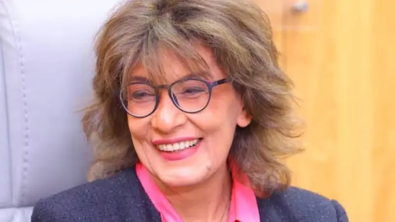 سماح أنور تترأس لجنة تحكيم جائزة الاتحاد الأوروبي بمهرجان أسوان لأفلام المرأة