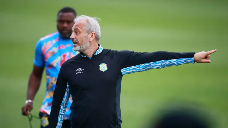 الملحق العالمي لكأس العالم - كتيبة البريميرليغ تقود حلم الكونغو الديمقراطية المونديالي