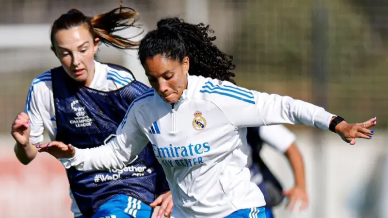 القنوات الناقلة لمباراة ريال مدريد وباريس سان جيرمان في دوري أبطال أوروبا للسيدات مع الموعد والتشكيلة