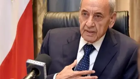 بري ينتقد اتفاق واشنطن ويطرح معادلة "الانسحاب مقابل الانسحاب"