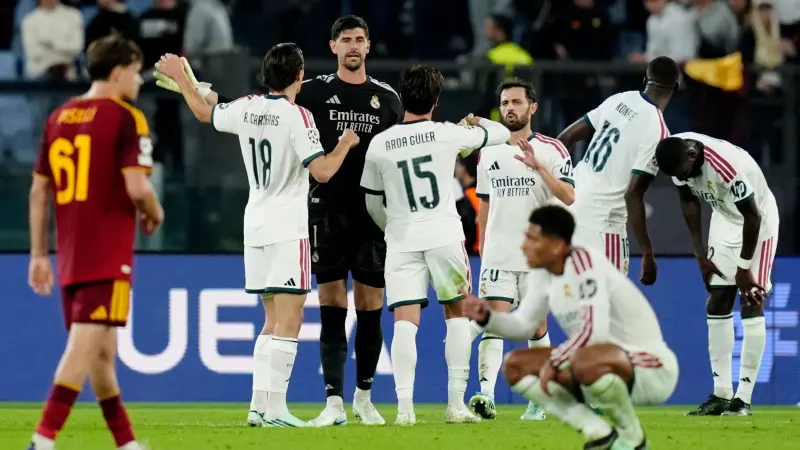 القنوات الناقلة لمباراة ريال مدريد ضد إشبيلية اليوم في الدوري الإسباني مع الموعد