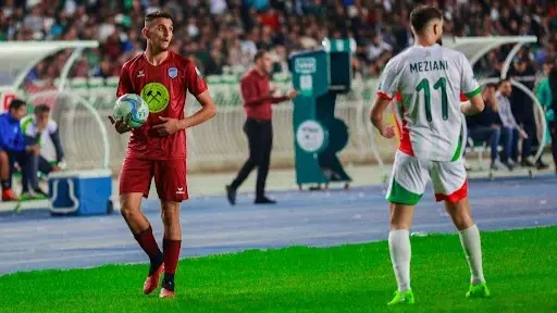 القنوات الناقلة لمباراة مولودية الجزائر وأولمبيك أقبو في الدوري الجزائري مع الموعد والتشكيلة