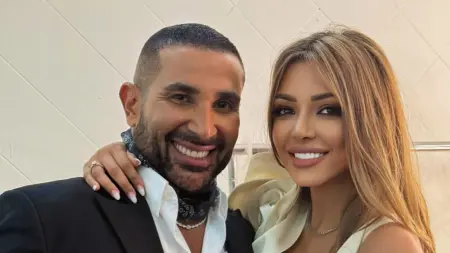 related_news_inside_blogsرغم محاولات الصلح.. تصرف صادم من أحمد سعد مع طليقته علياء بسيوني