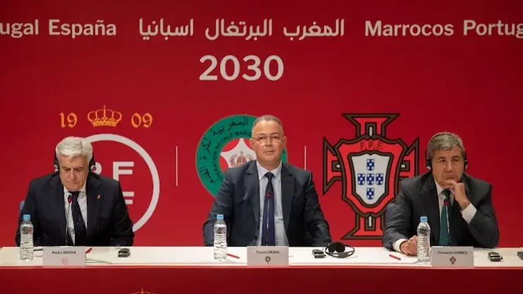 استعدادا لكأسي إفريقيا والعالم.. الرباط تصادق على مشروع قانون مؤسسة المغرب 2030