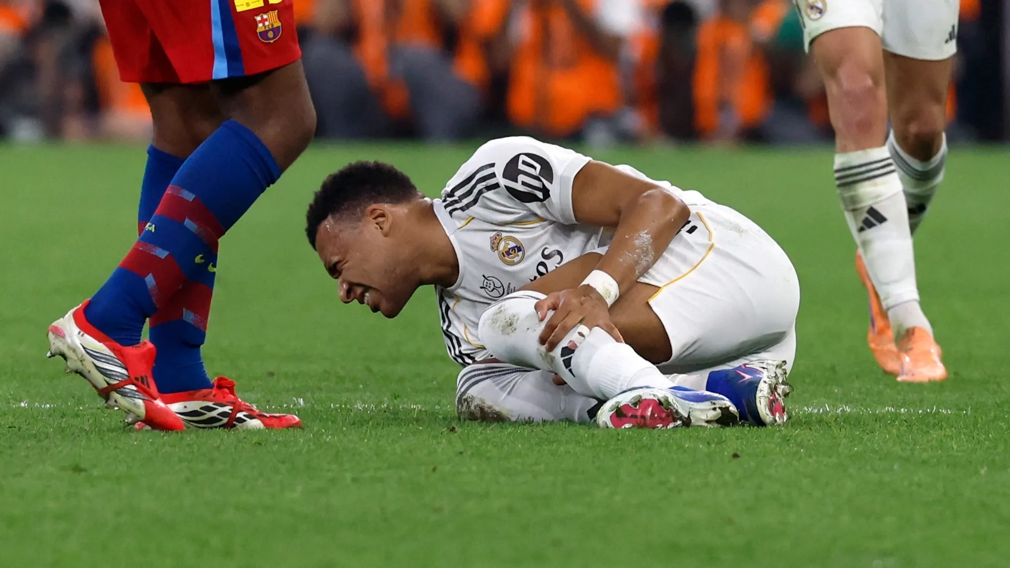 موقف مبابي يربك حسابات ريال مدريد قبل اختبار ليفانتي في الليغا 