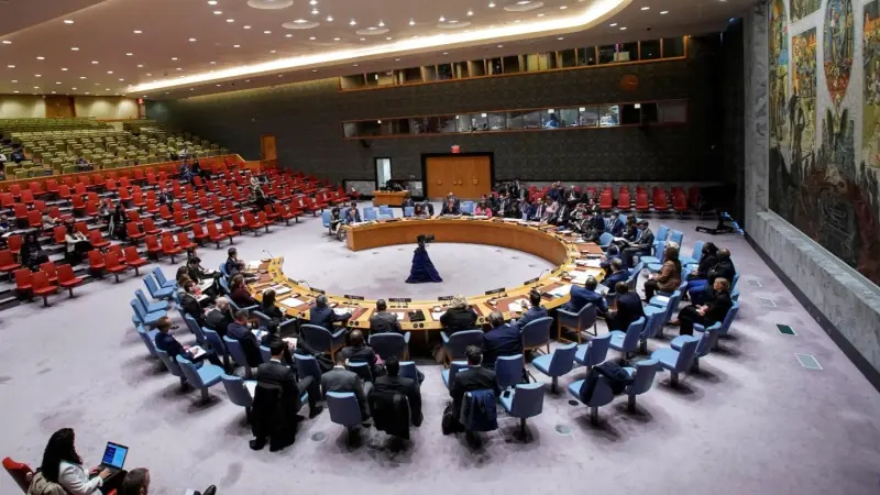 إستونيا تطلب اجتماعا طارئا لمجلس الأمن بسبب "الاختراقات الروسية"