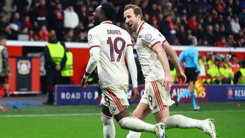 دوري أبطال أوروبا - بايرن ميونخ وإنتر ميلان يكرران تفوقهما ويعبران إلى ربع النهائي