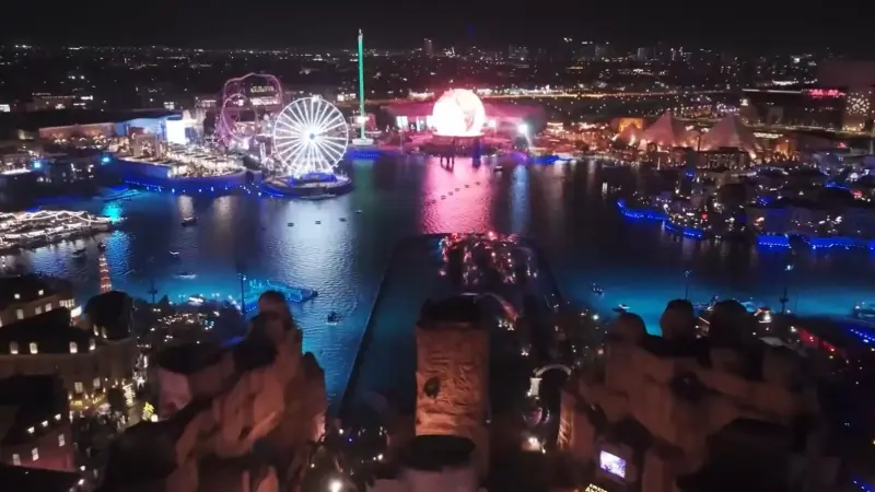 موسم الرياض يجمع العالم ويتجاوز حاجز المليوني زائر في أقل من شهر