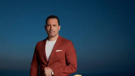 فيديو - ظافر العابدين يكشف لـ"المشهد" تحدي شخصيته في ليالي أوجيني