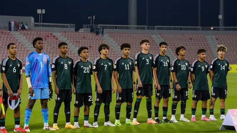 القنوات الناقلة لمباراة العراق ضد الإمارات في كأس الخليج للناشئين تحت 17 سنة 2025 مع الموعد