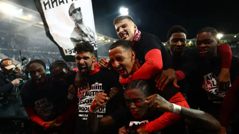 فيديو - نهاية مفاجآت ساربروكن في كأس ألمانيا على يد كايزرسلاوترن