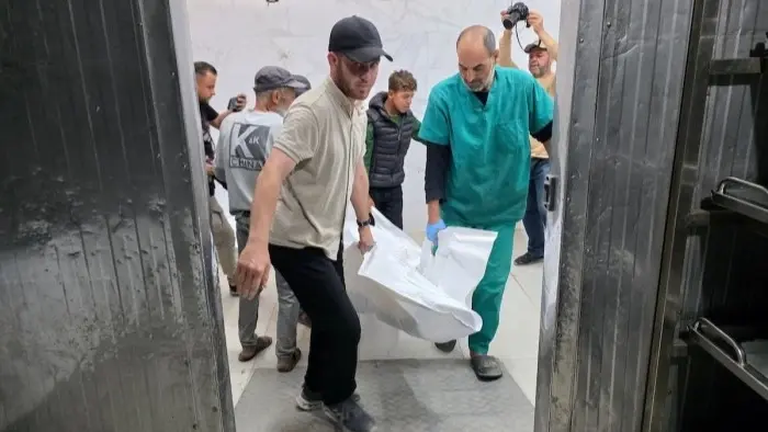غزة.. مقتل محمد نجيب عاشور في غارة إسرائيلية