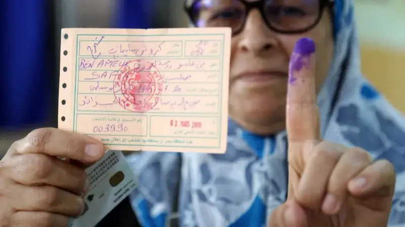 نتائج الانتخابات التشريعية 2026 في الجزائر