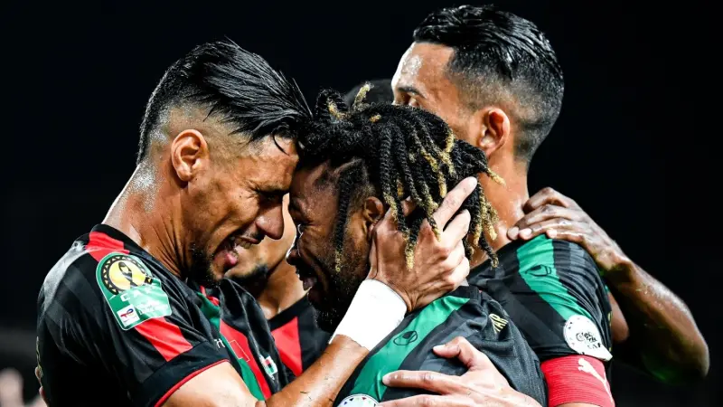 القنوات الناقلة لمباراة الجيش الملكي ضد اتحاد طنجة في الدوري المغربي مع الموعد والتشكيلة