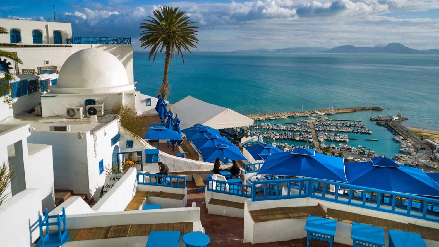 تونس.. عاصمة السياحة العربية 