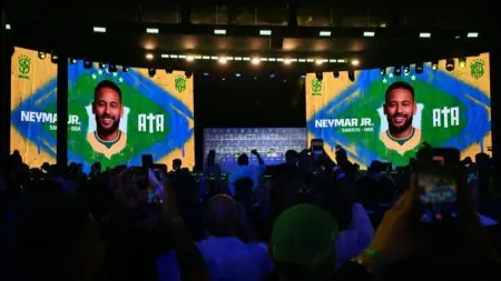 related_news_inside_blogsكأس العالم 2026 - نيمار يغيب عن ودية البرازيل الأخيرة أمام مصر