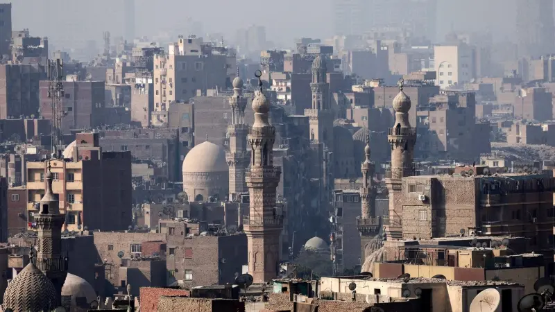 الأرصاد الجوية تعلن تفاصيل حالة الطقس غدا الأحد في مصر