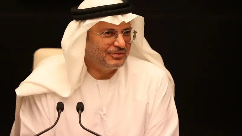 قرقاش: إيران لا تزال عاجزة عن الالتزام بمتطلبات خفض التصعيد وطي صفحة الحرب