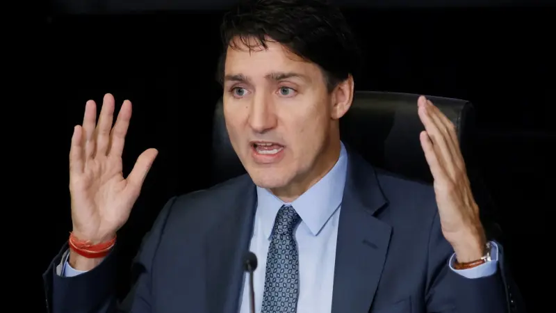 الحزب الليبرالي بكندا يعلن خليفة ترودو وسط حرب تجارية مع أميركا