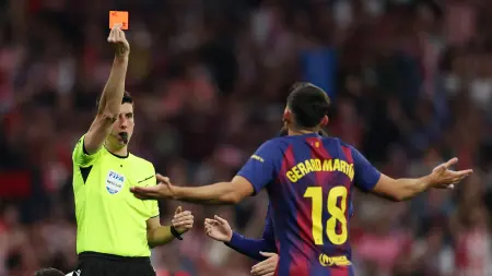 related_news_inside_blogsلجنة الحكام بالليغا تؤكد.. مارتن استحق الطرد أمام أتلتيكو مدريد