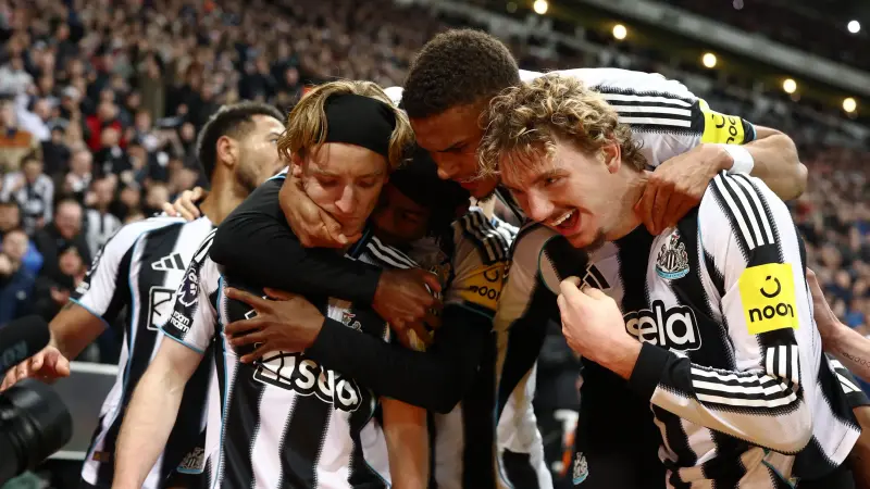 القنوات الناقلة لمباراة نيوكاسل ضد بيرنلي اليوم في الدوري الإنجليزي مع الموعد والتشكيلة