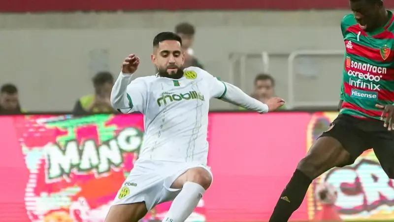 القنوات الناقلة لمباراة شبيبة القبائل ضد بارادو اليوم في الدوري الجزائري مع الموعد والتشكيلة