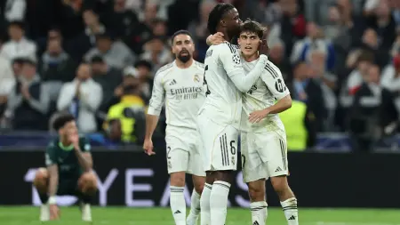 related_news_inside_blogsالقنوات الناقلة لمباراة ريال مدريد ضد إلتشي اليوم في الدوري الإسباني مع الموعد