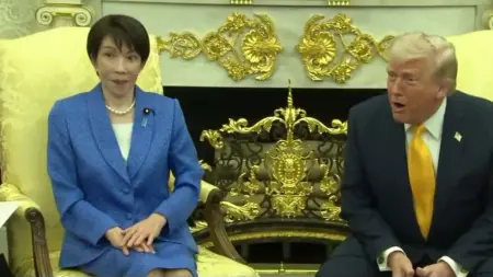 related_news_inside_blogsفيديو - ترامب يصدم تاكايتشي.. هكذا سخر من الهجوم الياباني على "بيرل هاربر"