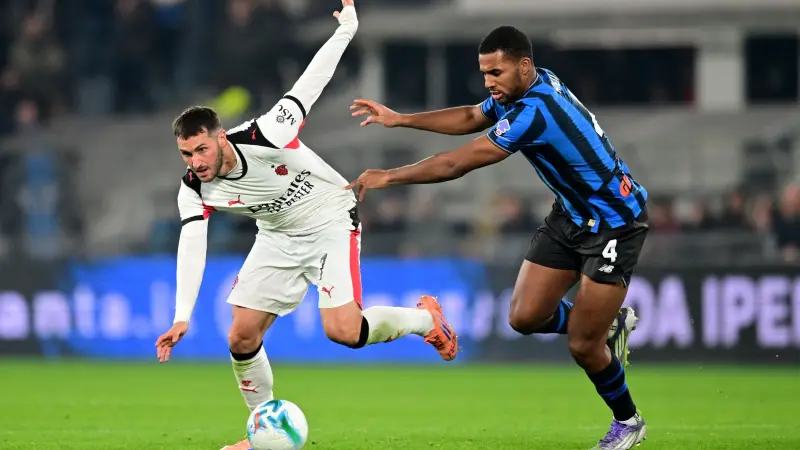 الدوري الإيطالي - أتالانتا يواصل هواية التعادلات ويعطّل ميلان