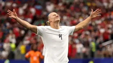 related_news_inside_blogsكأس العالم 2026 - هالاند يقود الحلم النرويجي.. ومدربه: نملك أفضل هداف في العالم